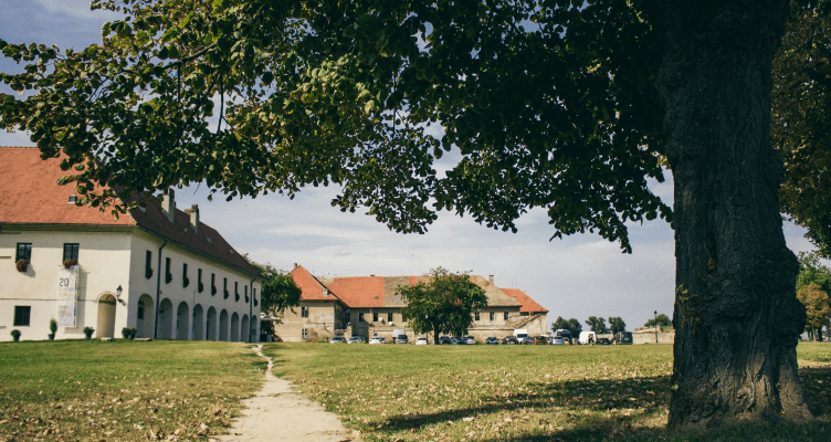 Old Town of Tvrđa